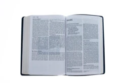 NET Thinline Art Edition/Large Print Blue Leathersoft 10 NET Thinline Art Edition/Large Print Blue Leathersoft -Cheap Book Store 221 0026 2