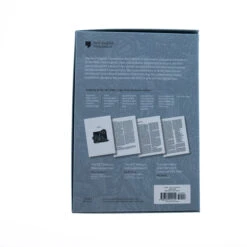 NET Thinline Art Edition/Large Print Blue Leathersoft 11 NET Thinline Art Edition/Large Print Blue Leathersoft -Cheap Book Store 221 0026 3