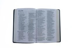 NET Thinline Art Edition/Large Print Blue Leathersoft 13 NET Thinline Art Edition/Large Print Blue Leathersoft -Cheap Book Store 221 0026 6