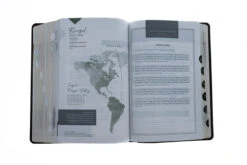 NET Love God Greatly Bible, Brown Indexed -Cheap Book Store 221 0029 1