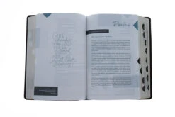 NET Love God Greatly Bible, Brown Indexed -Cheap Book Store 221 0029 6