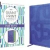 NIRV Giant Print Compact Bible For Boys -Cheap Book Store 226 0010 0