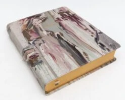 NRSVUE Artisan Collection Bible, Leathersoft, Multi-Color/Cream -Cheap Book Store 226 0012 3 1