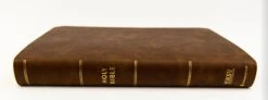 NRSVUE Holy Bible With Apocrypha, Leathersoft, Brown -Cheap Book Store 226 0015 3