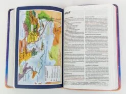 CSB Kids Bible, Thinline Edition, Space Leathertouch -Cheap Book Store 226 0022 3