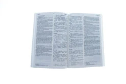 Ccb, Niv, Chinese/English Bilingual New Testament, Paperback -Cheap Book Store 226 0063 2 3